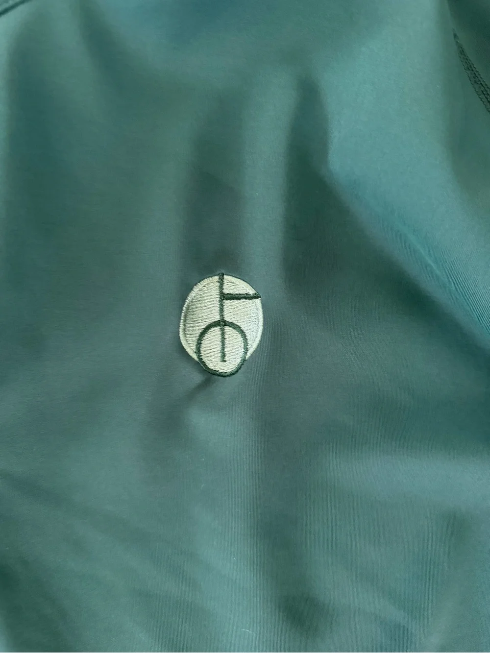 GCSAA Cutter & Buck Forest Green Collared Shirt